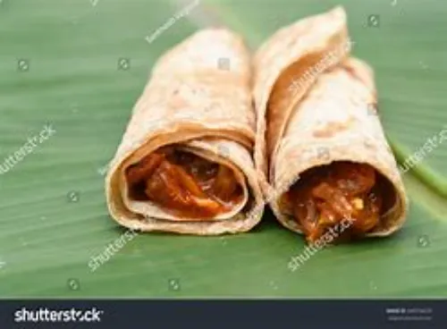Rumali Full Meat